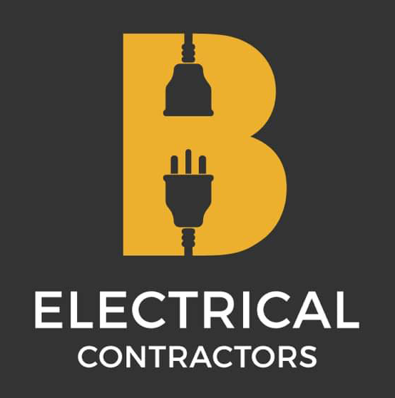 B Electrical Contractors logo